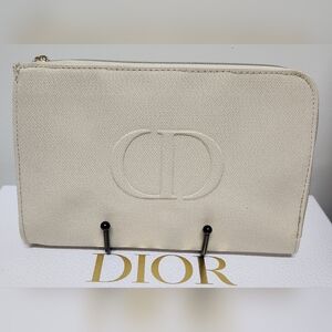 DIOR Cosmetic Pouch NWOT